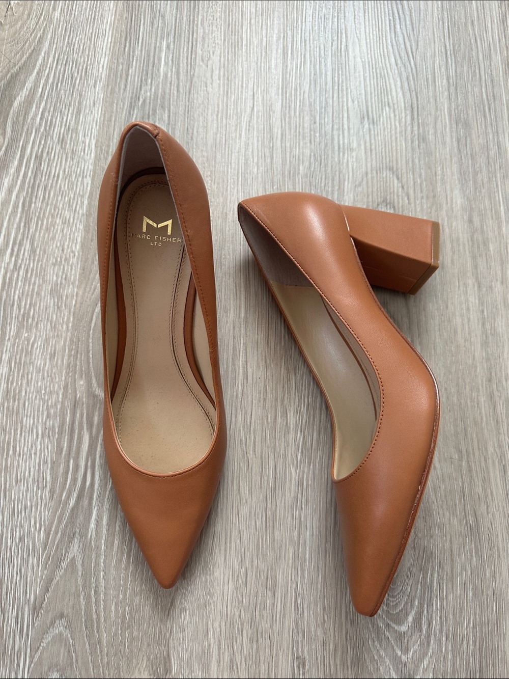 Marc Fisher Zala Pump